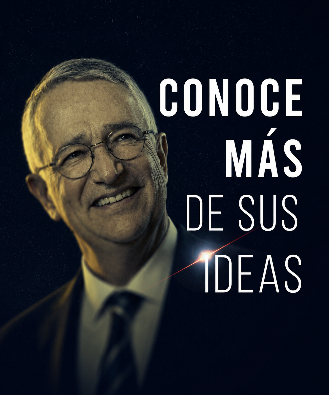 Conoce más de sus ideas