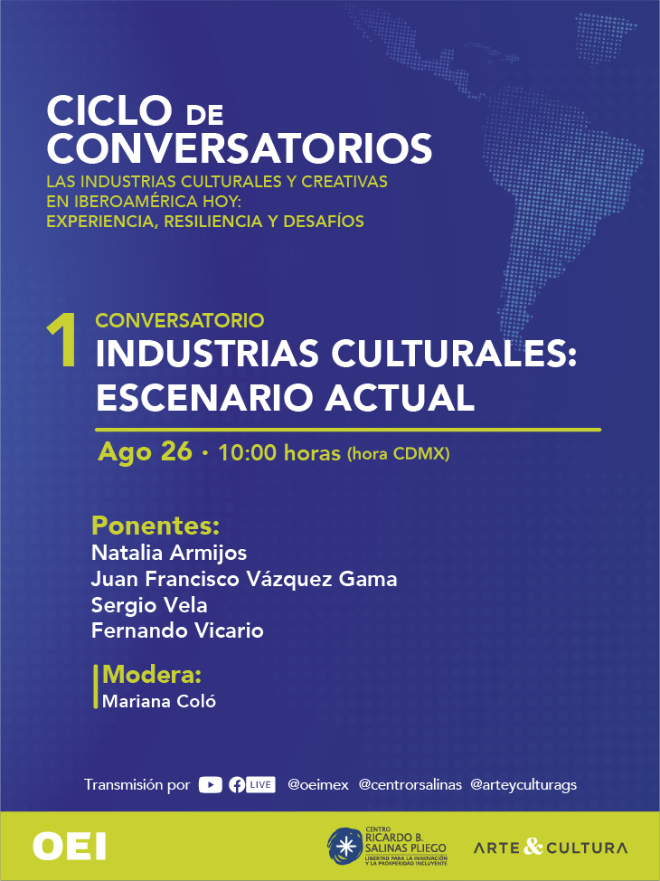 Arte And Cultura Ciclo De Conversatorios 0957